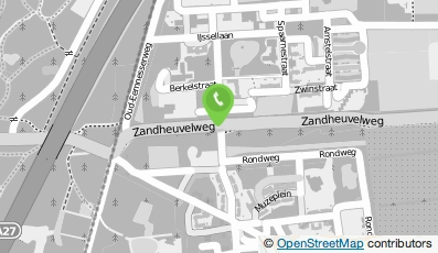 Bekijk kaart van Bouwhuizen Technische Installaties in Amersfoort
