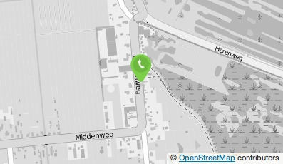 Bekijk kaart van Hoveniersbedrijf Bouwer Totaal in Nederhorst den Berg