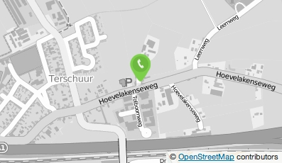 Bekijk kaart van Ver- en Nieuwbouw E.J. van der Ven in Nijkerk