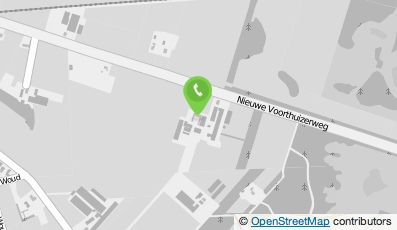 Bekijk kaart van V.O.F. van Hierden- Van Ginkel in Nijkerk