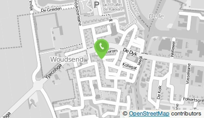 Bekijk kaart van Artedame  in Tienhoven (Utrecht)