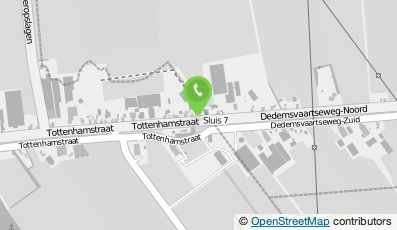 Bekijk kaart van W. Pieterse in Ermelo