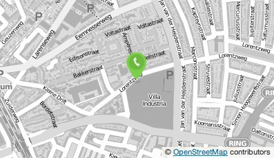 Bekijk kaart van V.O.F. in Balans in Hilversum