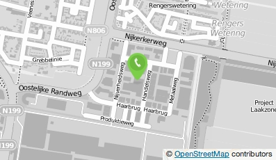 Bekijk kaart van Indeco International in Bunschoten-Spakenburg