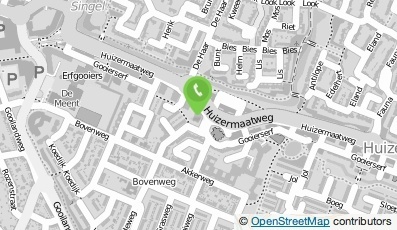 Bekijk kaart van Vos, Electrotechnisch Adviesbureau in Huizen