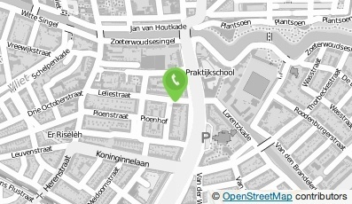 Bekijk kaart van Marianne de Boer Research & Marketing Consultancy in Leiden