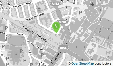 Bekijk kaart van mols.nl in Amsterdam