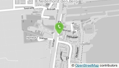 Bekijk kaart van Groenestein Techno-Service  in Nederhorst den Berg