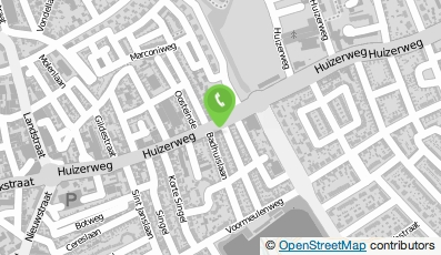 Bekijk kaart van GOLFOUTLET.NL in Bussum