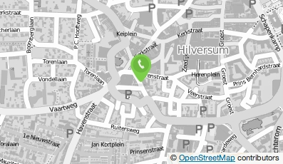 Bekijk kaart van Surya Restaurant in Hilversum