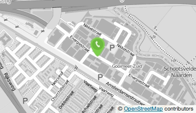 Bekijk kaart van Melborn Grafische Communicatie in Hilversum