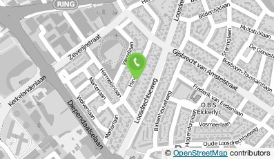 Bekijk kaart van Olland Marketing Solutions in Hilversum