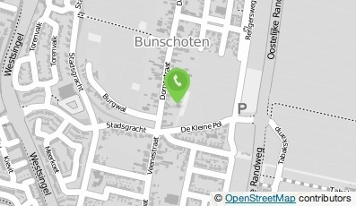 Bekijk kaart van Manuela Hafkamp - The Travel Club in Bunschoten-Spakenburg