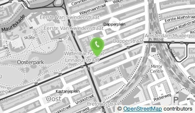 Bekijk kaart van Veldhuyzen Beheer B.V.  in Amsterdam