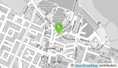Bekijk kaart van Kwaliteitsvishandel Marcel Korlaar in Bunschoten-Spakenburg