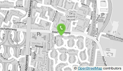Bekijk kaart van Pilates Centrum Amersfoort in Almere
