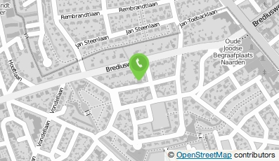 Bekijk kaart van Karen Sprangers Communicatie-Advies in Bussum