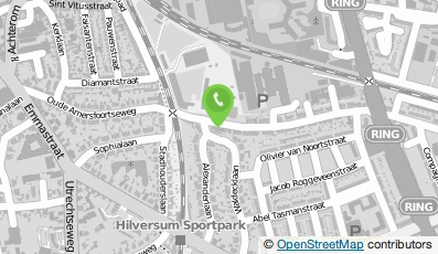 Bekijk kaart van Rick Mandoeng Fotografie in Hilversum