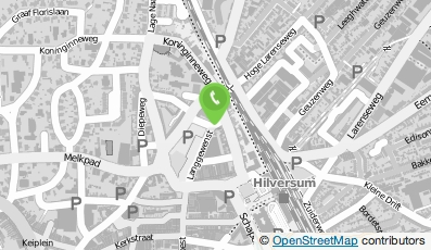 Bekijk kaart van Café Bravour`S in Hilversum
