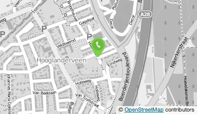 Bekijk kaart van Sunny Side Digital Services in Hooglanderveen
