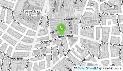 Bekijk kaart van Pitti Kids in Hilversum