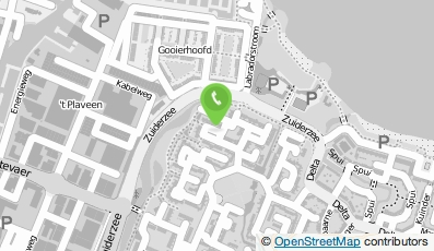 Bekijk kaart van Rijschoolhuizen.com in Huizen