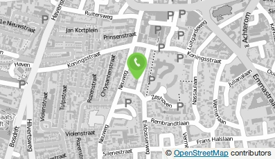 Bekijk kaart van Az Drama in Amsterdam