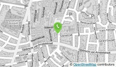 Bekijk kaart van Lijstenmakerij 'Artista'  in Hilversum