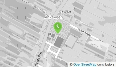 Bekijk kaart van WDL Advies en Ondersteuning  in Ankeveen