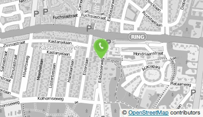 Bekijk kaart van Garage Militant in Hilversum