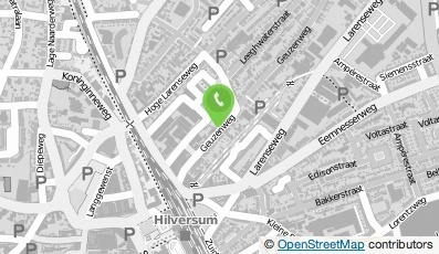 Bekijk kaart van Tebbens Bouw & Advies  in Hilversum