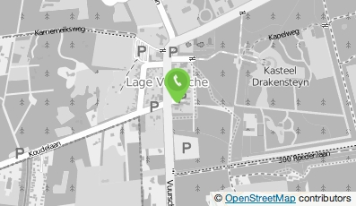 Bekijk kaart van Restaurant Bosrand Lage Vuursche B.V. in Ilpendam