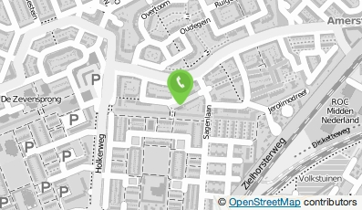 Bekijk kaart van Installatieservice Amersfoort in Soesterberg