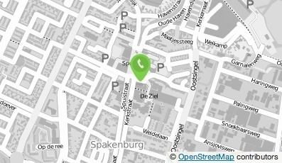 Bekijk kaart van DiFa in Bunschoten-Spakenburg
