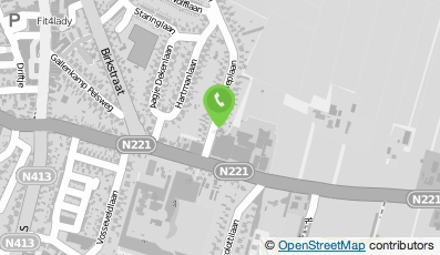 Bekijk kaart van Call-Info in Soest