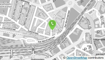 Bekijk kaart van Focus Project & Advies in Amersfoort