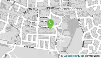 Bekijk kaart van Gb-Tuinen in Veenendaal