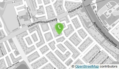 Bekijk kaart van Haircare@home  in Bussum