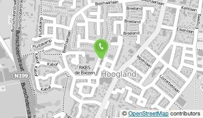 Bekijk kaart van R&R Products B.V. in Hoogland