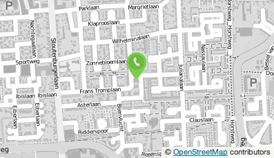 Bekijk kaart van Schildersbedrijf Schinkel in Hoevelaken