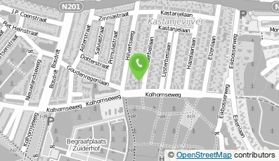 Bekijk kaart van Bert Communicatieprojecten in Hilversum