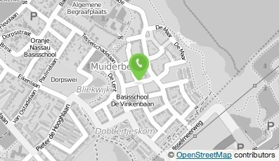 Bekijk kaart van For-Kids gastouderopvang in Muiderberg