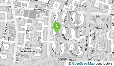 Bekijk kaart van Nieuw Jansen in Oisterwijk