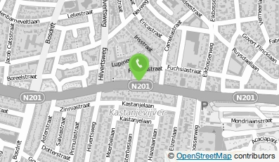 Bekijk kaart van Business Online  in Loosdrecht