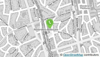 Bekijk kaart van Little Green Dragon B.V.  in Bussum