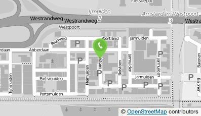 Bekijk kaart van Share Dimension B.V. in Amsterdam