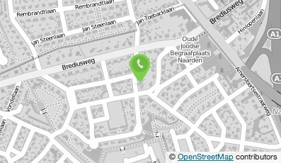 Bekijk kaart van Legal4u in Amsterdam