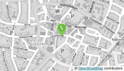Bekijk kaart van Middenduin Corporate Finance B.V. in Nijkerk