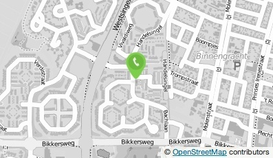 Bekijk kaart van Bouwbedrijf Bart Boeve  in Bunschoten-Spakenburg