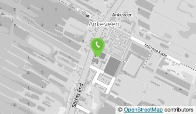 Bekijk kaart van Hilhorst Klussen en Montage in Ankeveen